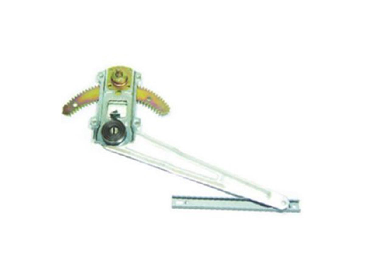 Cremallera Alza Vidrio Delantera Derecha Manual Chevrolet Luv img-1, Importadoraims